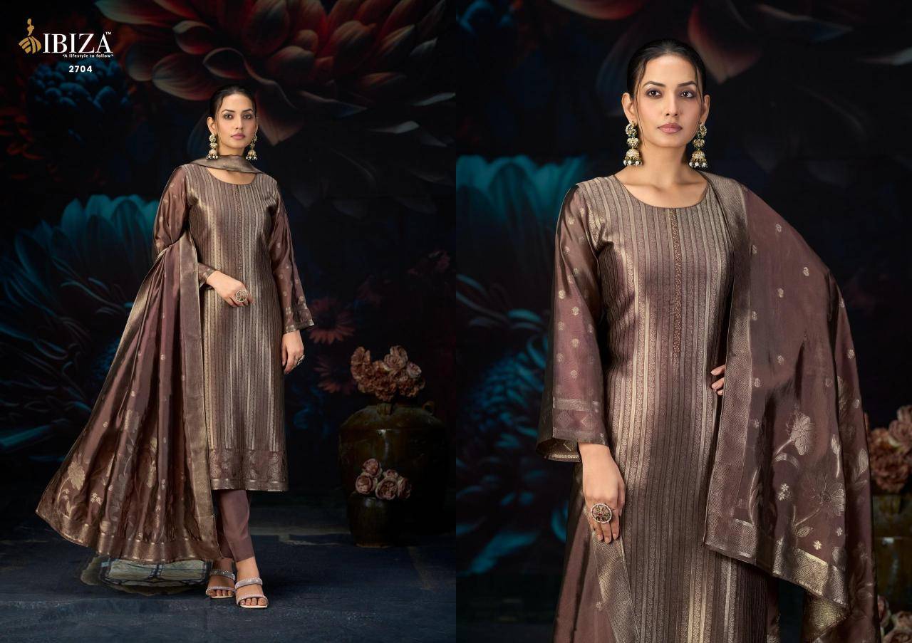 Ibiza amayra vol-7 Wholesale dress material for boutiques